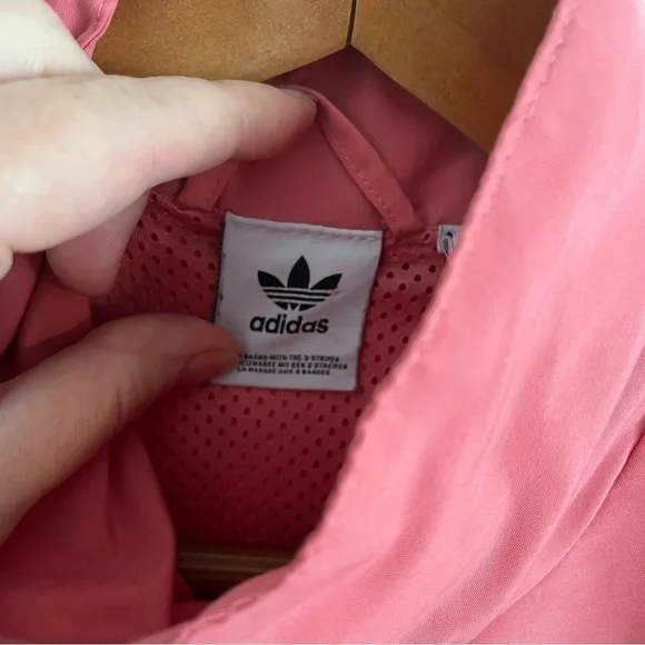 ADIDAS Original Fakten Track Jacket - Picture 9 of 12